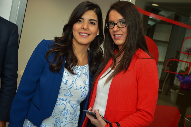 Opening of Al Mawarid Bank Antelias Branch Part 1